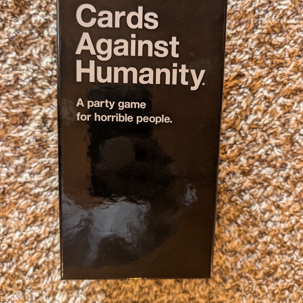 Black Party Game